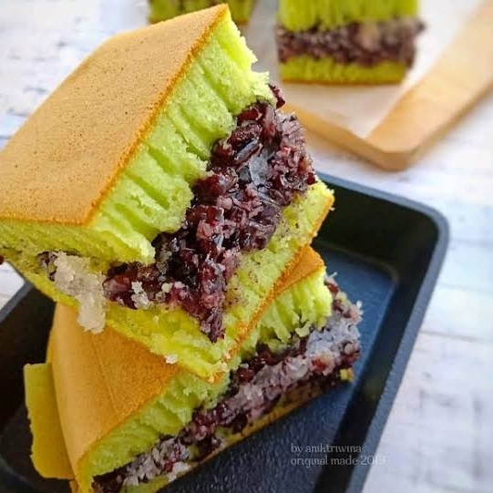 Martabak Manis Ketan Susu