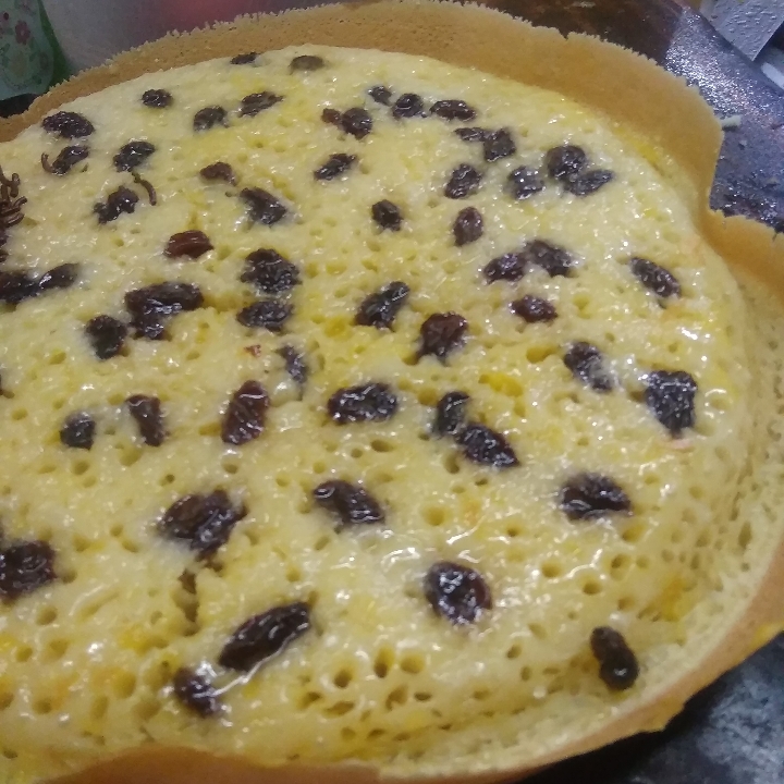 Martabak Manis Kismis Susu