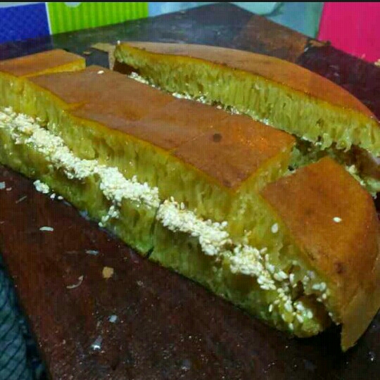 Martabak Manis Kismis