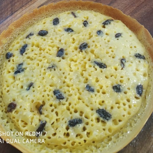 Martabak Manis Kismis