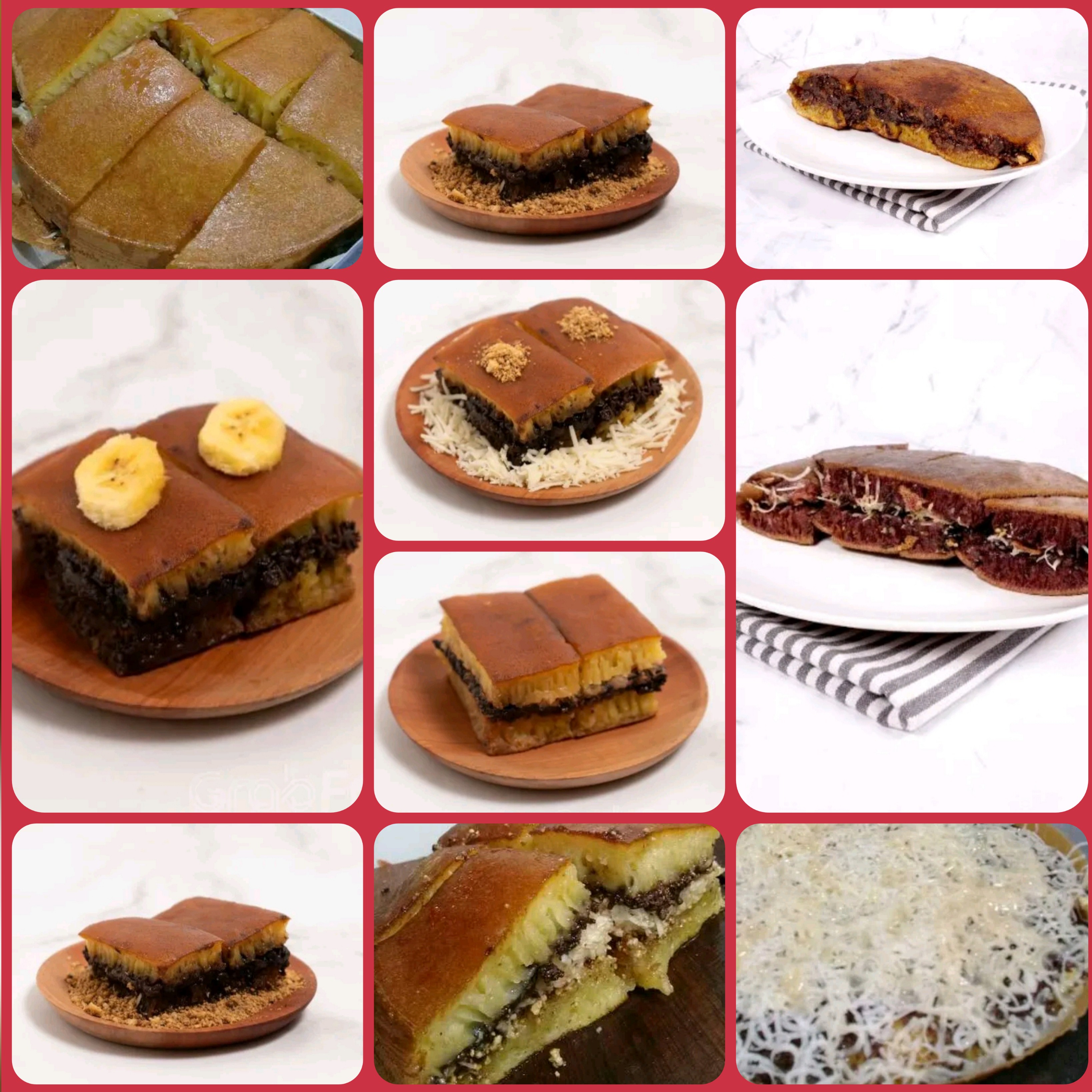 Martabak Manis Loyang Besar