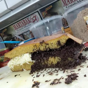 Martabak Manis Manteb KejuCoklat