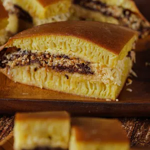 Martabak Manis Manteb Komplit