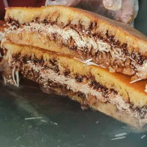 Martabak Manis Manteb Nutella Keju