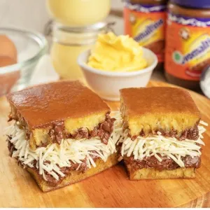 Martabak Manis Manteb Ovomaltine Keju