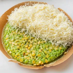 Martabak Manis Manteb Pandan Jagung Keju