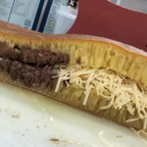 Martabak Manis Manteb TobleroneKeju 