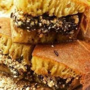 Martabak Manis Mantep Coklat Kacang