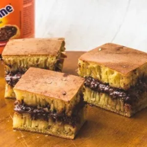 Martabak Manis Mantep Ovomaltine