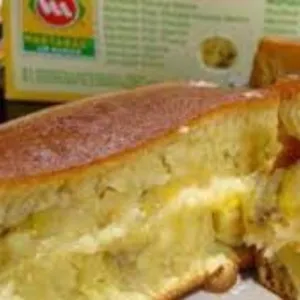 Martabak Manis Mantep Polos