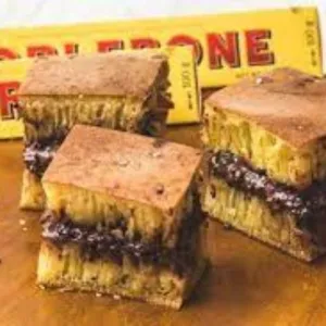 Martabak Manis Mantep Toblerone