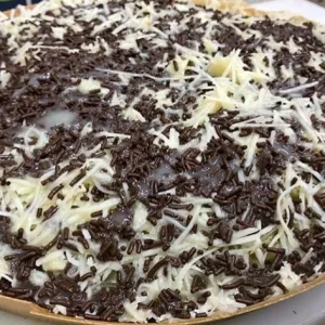 Martabak Manis Muanteb Banget Coklat Keju Special Tebal Wijsman 