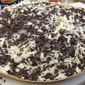 Martabak Manis Muanteb Banget KejuCoklat Special Tebal Wijsman 