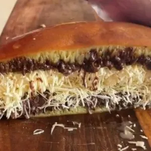 Martabak Manis Muanteb Banget Nutella Keju Special Tebal Wijsman 