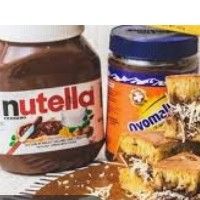 Martabak Manis Nutella