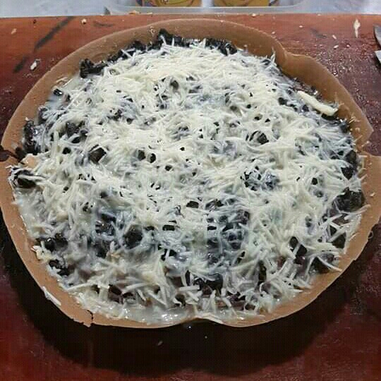 Martabak Manis Oreo Keju