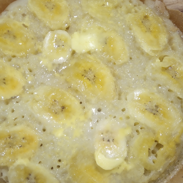 Martabak Manis Original Pisang Susu