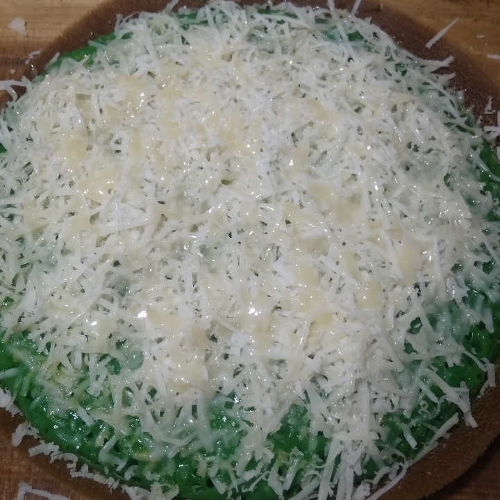 Martabak Manis Pandan Keju