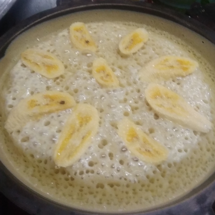 Martabak Manis Pisang Susu