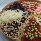 Martabak Manis Pizza 4 Toping