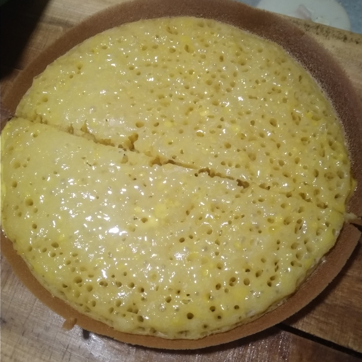 Martabak Manis Polos