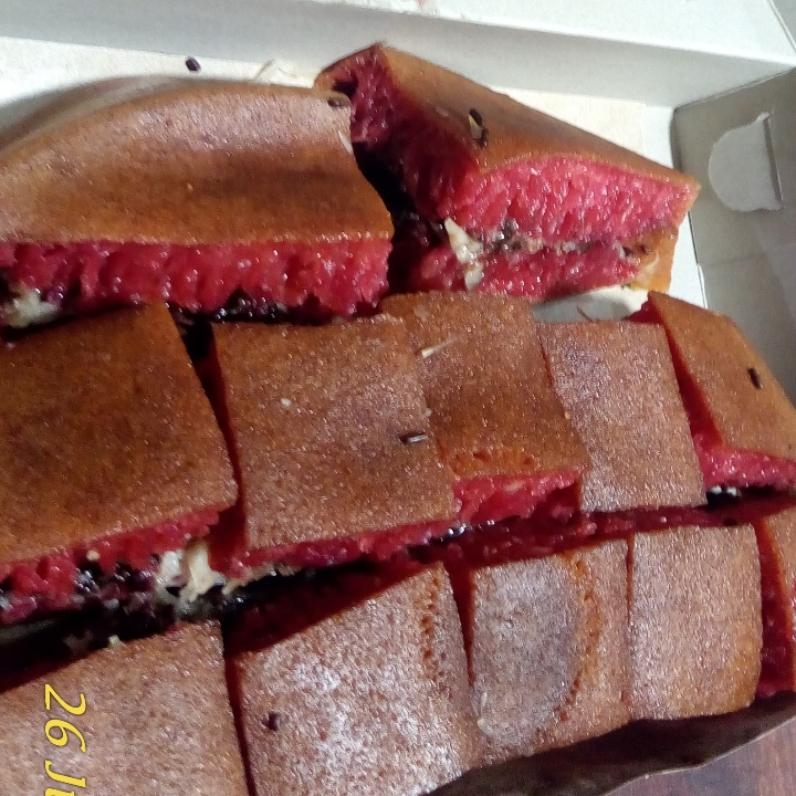 Red Velvet Coklat Spesial