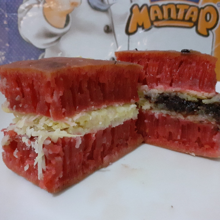 Martabak Manis Red Velvet