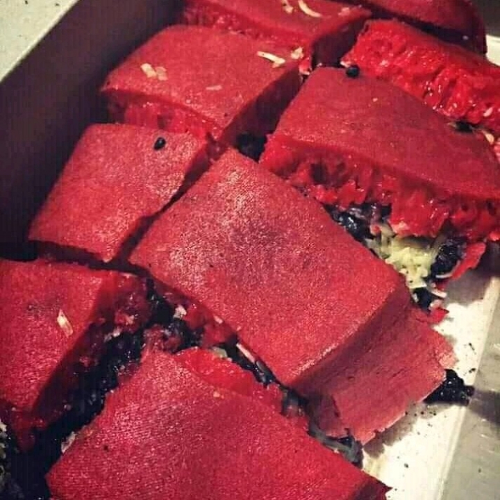 Martabak Manis Redvelvet Oreo Keju Susu