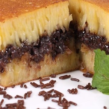 Martabak Manis Special Coklat Susu