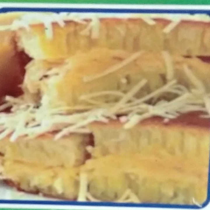 Martabak Manis Special Keju Nanas Susu