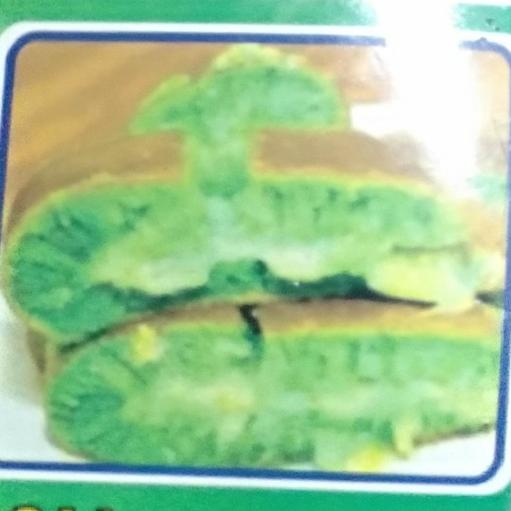 Martabak Manis Special Keju Pandan Coklat Susu