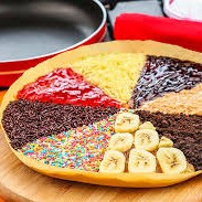 Martabak Manis Spesial Nutella