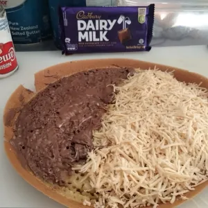 Martabak Manis Super Manteb Cadbury Keju Special Wijsman