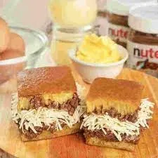 Martabak Manis Super Manteb Nutella Keju Special Wijsman