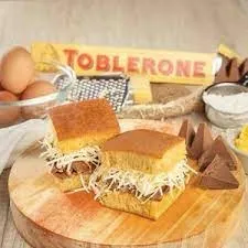 Martabak Manis Super Manteb Toblerone Keju Special Wijsman