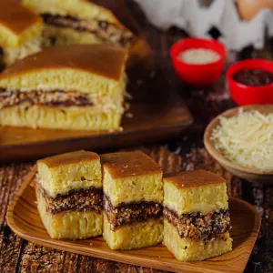 Martabak Manis Super Mantep Coklat Kacang Wijen Special Wijsman