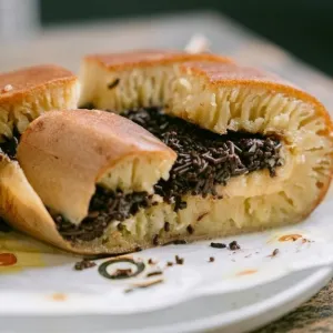 Martabak Manis Super Mantep Coklat Special Wijsman