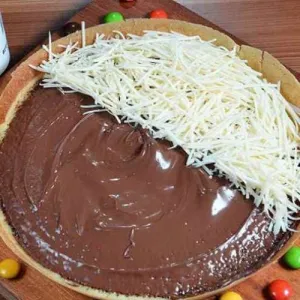 Martabak Manis Super Mantep Nutella Keju Special Wijsman