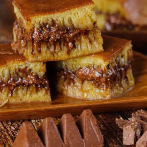 Martabak Manis Super Mantep Toblerone Keju Special Wijsman