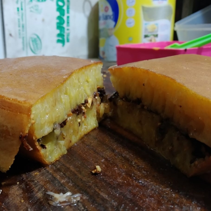 Martabak Manis Susu