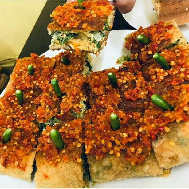 Martabak Mantan Spesial