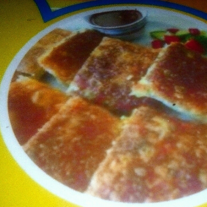 Martabak Mesir 1 Telur Ayam