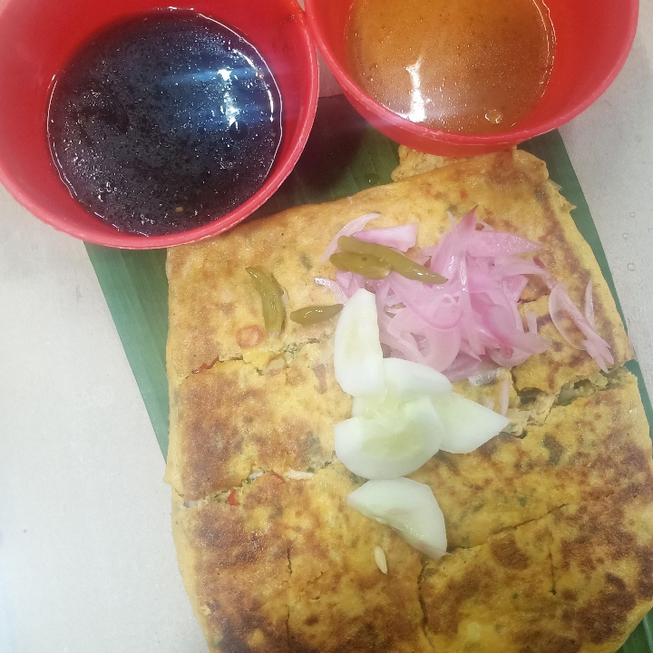 Martabak Mesir Ayam 