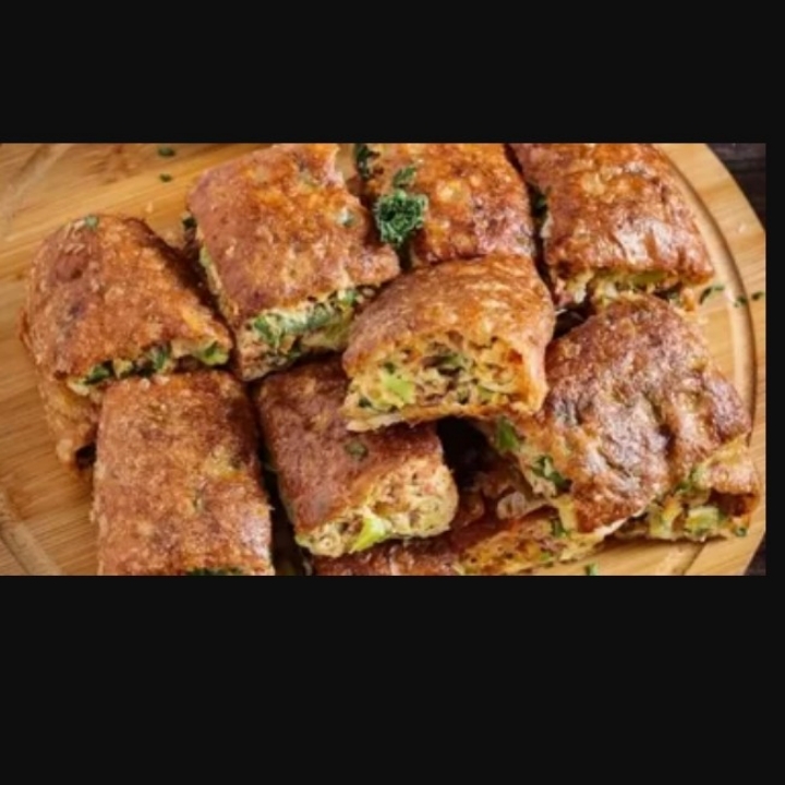 Martabak Mesir Ayam