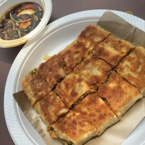 Martabak Mesir Biasa Telur Ayam