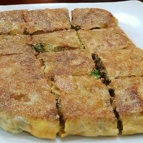 Martabak Mesir Biasa Telur Bebek