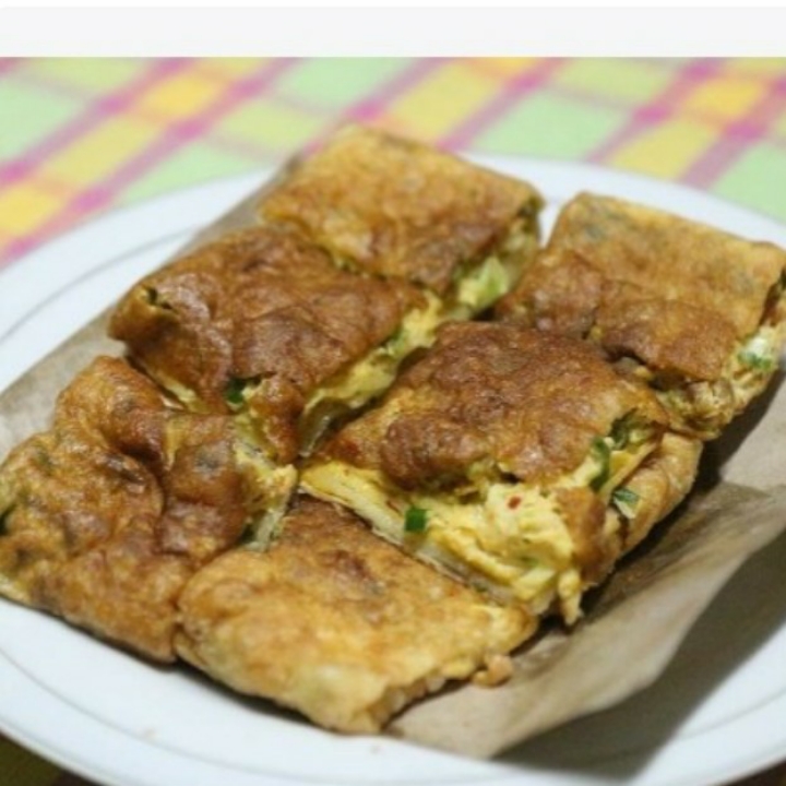 Martabak Mesir Daging Ayam