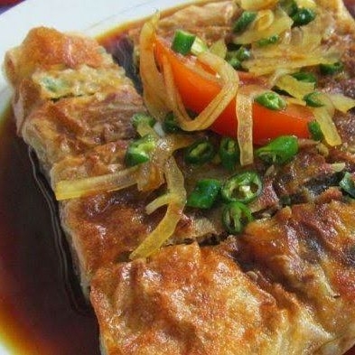 Martabak Mesir Jumbo Telur Ayam