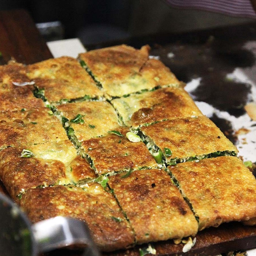 Martabak Mesir Kubang