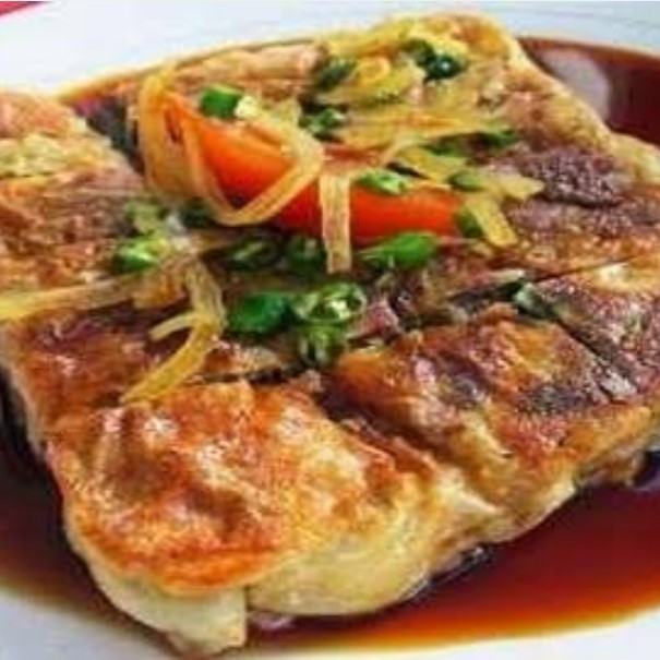 Martabak Mesir Telur Ayam